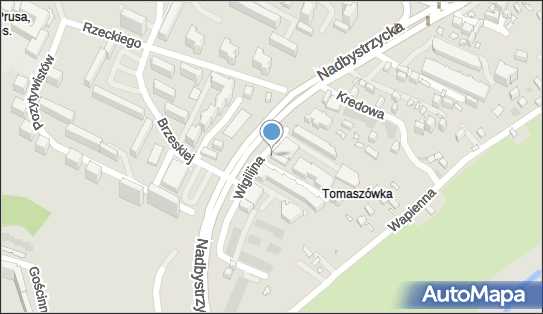 GLS - Punkt odbioru, Nadbystrzycka 100, Lublin 20-501