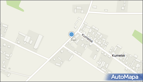 GLS - Punkt odbioru, KUMELSK 39, Kumelsk 18-500