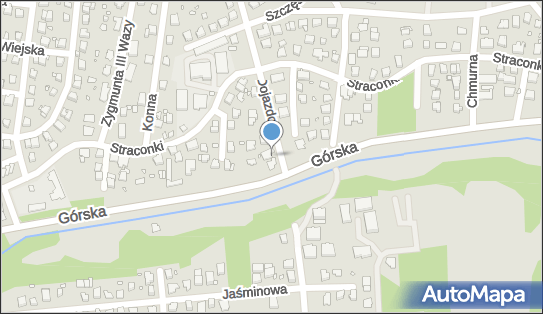 GLS - Punkt odbioru, Ul. Dojazdowa 3, Bielsko-Biala 43-300