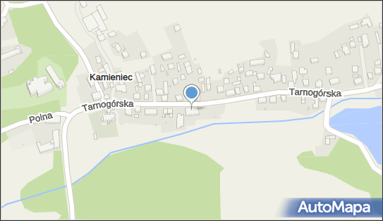 GLS - Punkt odbioru, Tarnogórska 10, Kamieniec 42-674