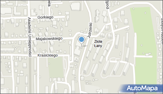 GLS - Punkt odbioru, Jutrzenki 20, Bielsko-Biala 43-311