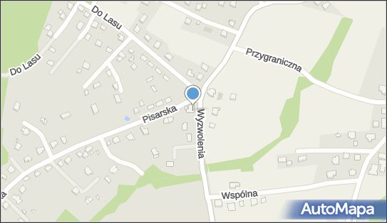 GLS - Punkt odbioru, Ul. Pisarska 1, Bielsko-Biala 43-344