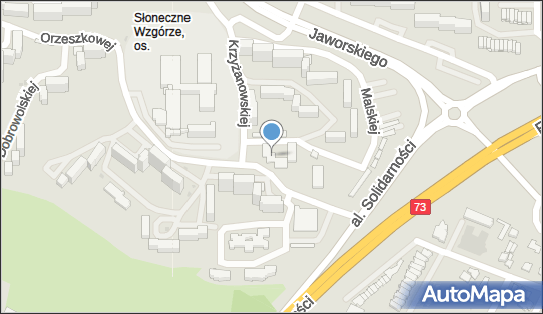 GLS - Punkt odbioru, Elizy Orzeszkowej 51A, Kielce 25-435