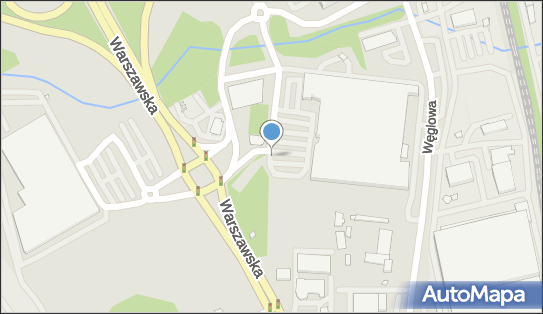 GLS - Punkt odbioru, Warszawska 180, Bielsko-Biala 43-346