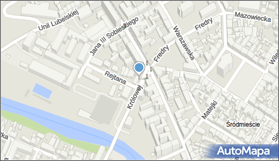 GLS - Punkt odbioru, Ul. Krolowej Jadwigi 27/1, Bydgoszcz 85-231