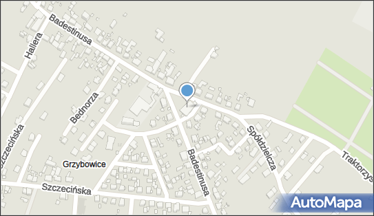 GLS - Punkt odbioru, Ks. Badestinusa 13H, Zabrze 41-814