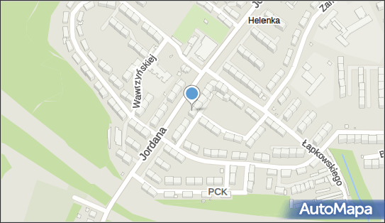 GLS - Punkt odbioru, Jordana 50, Zabrze 41-813