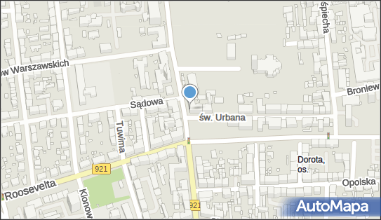 GLS - Punkt odbioru, 3 Maja 22, Zabrze 41-800