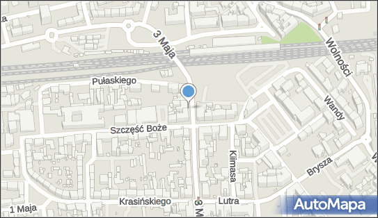 GLS - Punkt odbioru, 3 Maja 5A, Zabrze 41-800