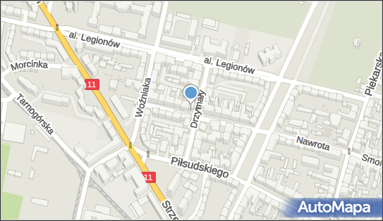 GLS - Punkt odbioru, Drzymaly 7A, Bytom 41-902