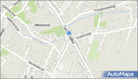 GLS - Punkt odbioru, Ul. Tarnopolska 57, Zabrze 41-807