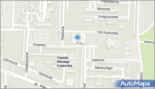 GLS - Punkt odbioru, Neptuna 15, Legnica 59-220