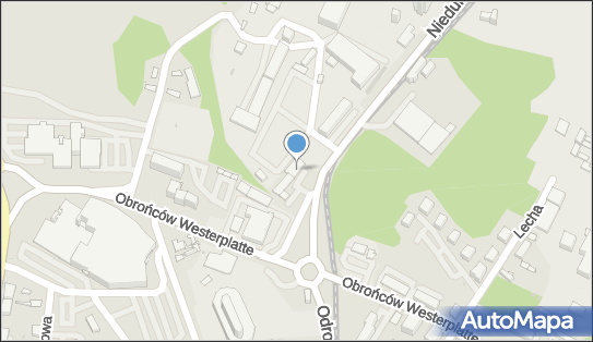 GLS - Punkt odbioru, NIEDURNEGO 38, Ruda Slaska Wirek 41-710