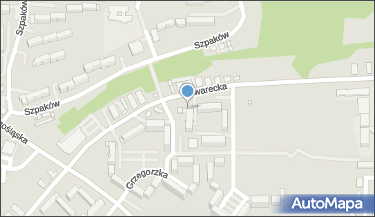 GLS - Punkt odbioru, Ul. Gwarecka 17, Ruda Slaska 41-717