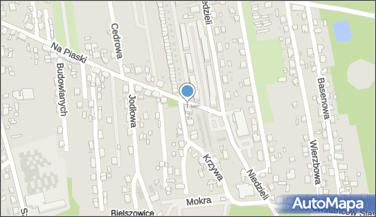 GLS - Punkt odbioru, Ul. Na Piaski 3 Lok.1, Ruda Slaska 41-711