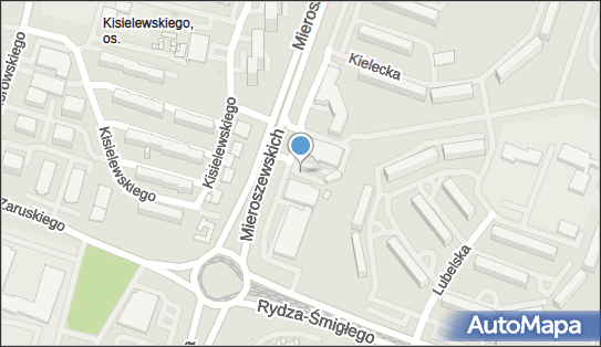 GLS - Punkt odbioru, BR. MIEROSZEWSKICH 2, Sosnowiec 41-219