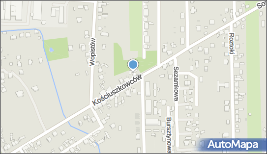 GLS - Punkt odbioru, Kosciuszkowcow 2, Sosnowiec 41-215