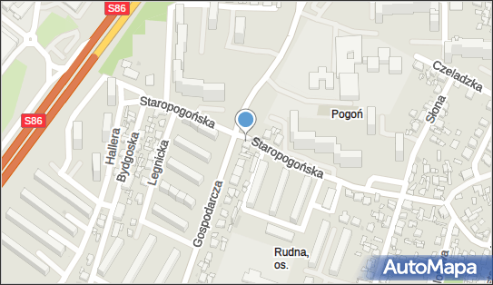 GLS - Punkt odbioru, Staropogonska 82, Sosnowiec 41-214