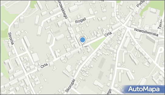 GLS - Punkt odbioru, Orla 28/1, Bydgoszcz 85-158