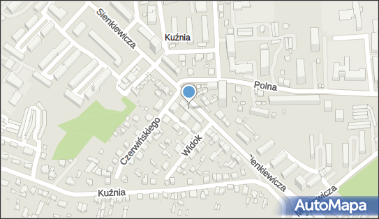 GLS - Punkt odbioru, Sienkiewicza 59, Ostrowiec Świętokrzyski 27-400