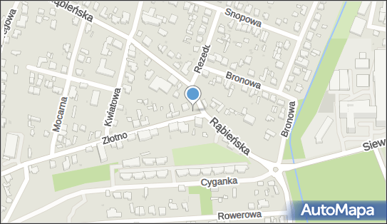 GLS - Punkt odbioru, Zlotno 7, Lodz 94-221