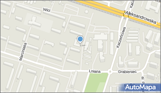 GLS - Punkt odbioru, Ul. Wici 6 Paw. 406, Lodz 91-213