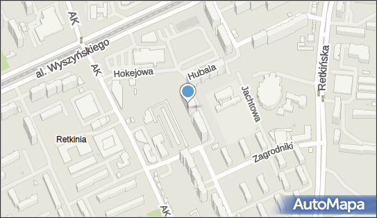 GLS - Punkt odbioru, BATALIONOW CHLOPSKICH 12, Lodz 94-058