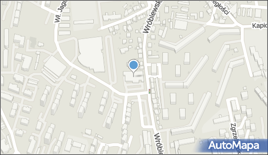 GLS - Punkt odbioru, Wroblewskiego 22, Siemianowice Slaskie 41-106