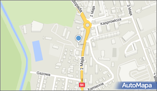 GLS - Punkt odbioru, Ul. 1 Maja 31B Lok. 1, Olawa 55-200