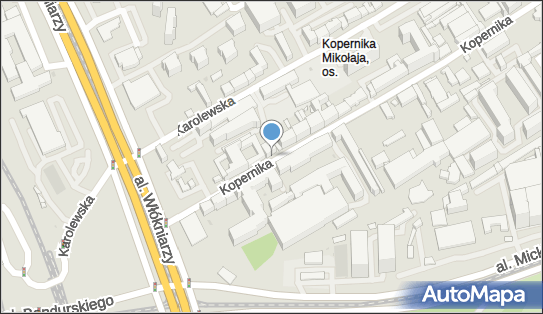 GLS - Punkt odbioru, KOPERNIKA 65, Lodz 90-553