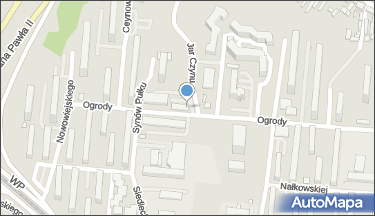 GLS - Punkt odbioru, OGRODY 15/7, Bydgoszcz 85-857