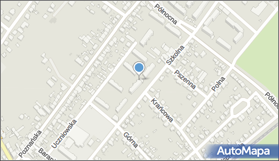 GLS - Punkt odbioru, UL. SZKOLNA 49, Kościan 64-000