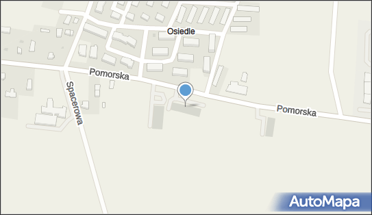 GLS - Punkt odbioru, POMORKSA 58, Gniewino 84-250