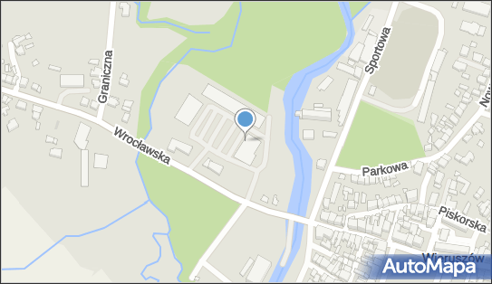 GLS - Punkt odbioru, WROCLAWSKA 22, Wieruszow 98-400