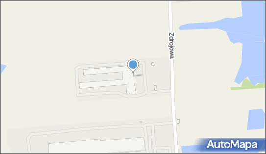 GLS - Punkt odbioru, Zdrojowa 13, Wypędy 05-090