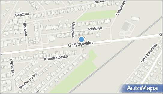 GLS - Punkt odbioru, Ul. Komandorska 1, Kolobrzeg 78-100