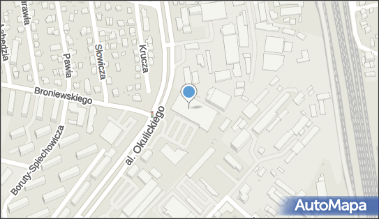 GLS - Punkt odbioru, OKULICKIEGO 14A, Rzeszow 35-222