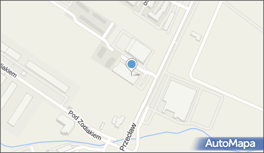 GLS - Punkt odbioru, Warzymice 45a, Warzymice 72-005