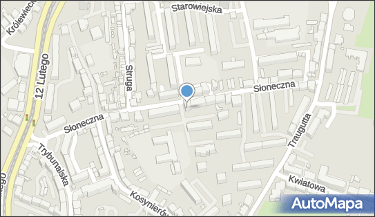 GLS - Punkt odbioru, Ul. Sloneczna 24, Elblag 82-300