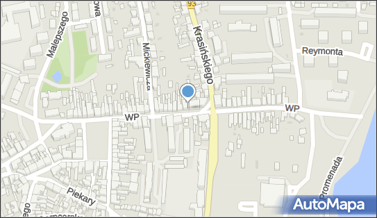 GLS - Punkt odbioru, WOJSKA POLSKIEGO 25, Chodziez 64-800