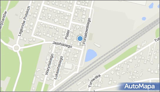 GLS - Punkt odbioru, UL. NAPOLEONA 7, Kobylka 05-230