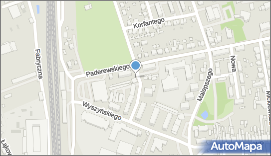 GLS - Punkt odbioru, Ksiedza Ignacego Czechowskiego 2, Chodziez 64-800