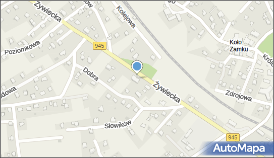 GLS - Punkt odbioru, Zywiecka 136, Lodygowice 34-325