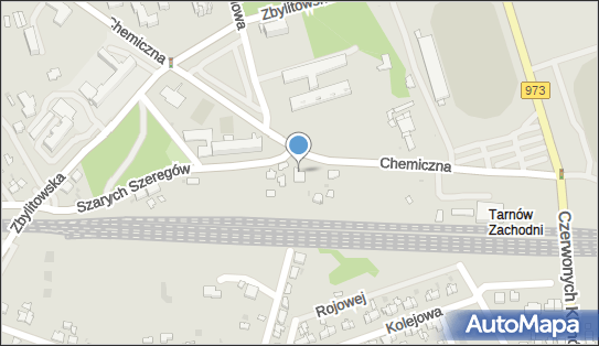 GLS - Punkt odbioru, Szarych Szeregow 2, Tarnow 33-100