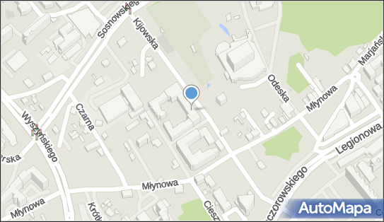 GLS - Punkt odbioru, Kijowska 7 lok. 3, Białystok 15-410