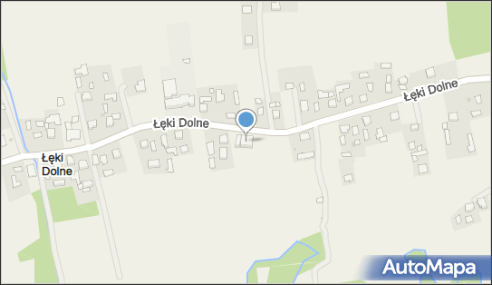 GLS - Punkt odbioru, Łęki Dolne 124A, Łęki Dolne 39-220