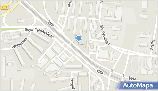 GLS - Punkt odbioru, WOJSKA POLSKIEGO 12, Bydgoszcz 85-171