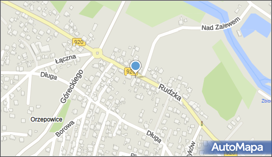 GLS - Punkt odbioru, Ul. Rudzka 185, Rybnik 44-200