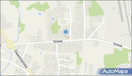 GLS - Punkt odbioru, Ul. Nowa 14, Jankowice 44-264