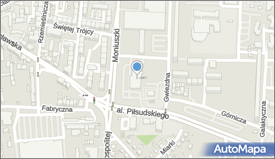 GLS - Punkt odbioru, Moniuszki 2, Legnica 59-220